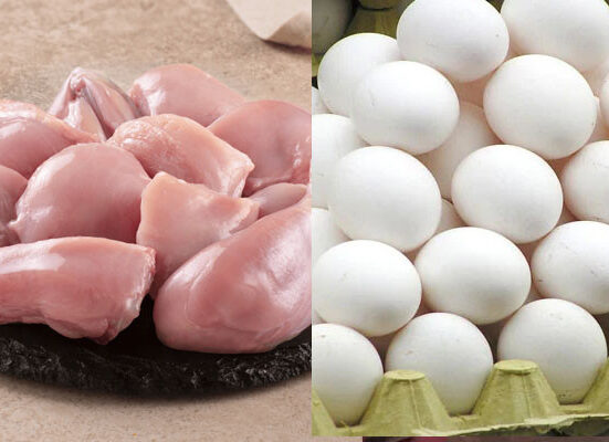 لاہور ، انتظامیہ مرغی کے گوشت اور انڈو ں کی قیمت کنٹرو ل کرنے میں ناکام