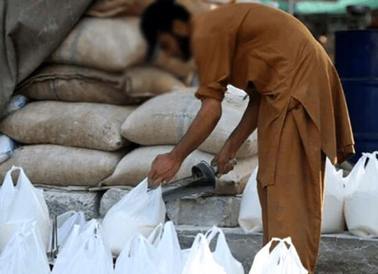 کے پی میں آٹے کی قلت کا کوئی خدشہ ہیں ، ڈائریکٹر خوراک کے پی