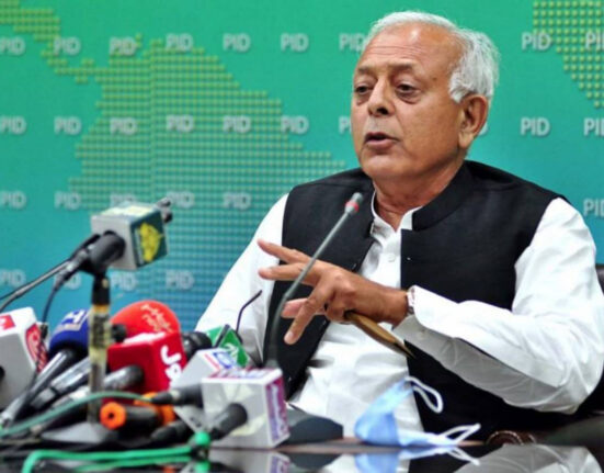 غلام سرور نے پارٹی چھوڑنے بارے کیا کہہ دیا ، اہم خبر آگئی