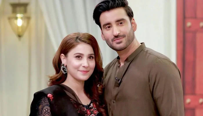 شادی سے پہلے ایک دوسرے سے محبت نہیں تھی ، حنا الطاف