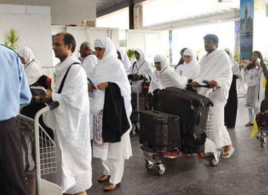 پاکستان کی تاریخ میں پہلی مرتبہ حج کوٹہ سعودی عرب کو واپس کردیاگیا
