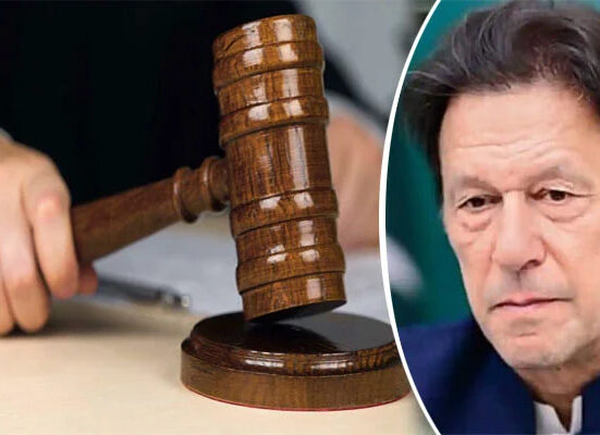 عمران خان کی سکیورٹی کیلئے بھیجی گئی ایلیٹ پولیس کی گاڑی خراب