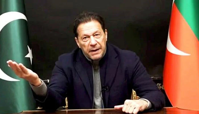 دوبارہ بھی جیل جانے کیلئے تیار ہوں ،عمران خان