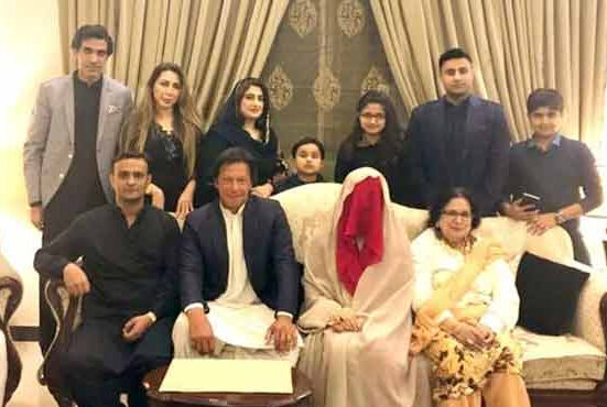 عمران خان کیخلاف غیر شرعی نکاح کیس ، عون چوہدری کابیان ریکارڈ کروانے کی درخواست منظور