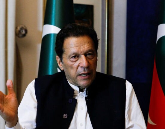 کارکنوں سے خطاب کے دوران لائٹ چلے جانے پر عمران خان کے منہ سے گالی نکل گئی