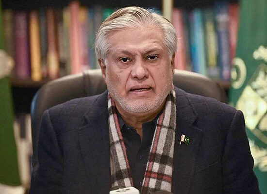 مالیاتی گنجائش کم ہونے کے باعث تاجر برادری زرتلافی اور مراعات طلب نہ کرے، وزیر خزانہ