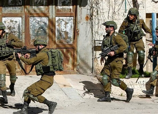 اسرائیلی فورسز کی فائرنگ 17 سالہ فلسیطنی جاں بحق