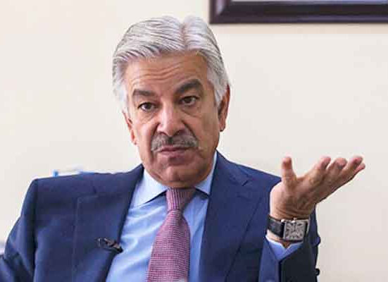 پاکستان کو دہشت گردی کا ورثہ امریکا کی وجہ سے ملا، وزیر دفاع