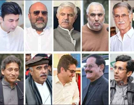 نو مئی واقعات، پی ٹی آئی خیبرپختونخوا کے رہنما لندن اور دبئی فرار ہوگئے، نگراں وزیر اطلاعات