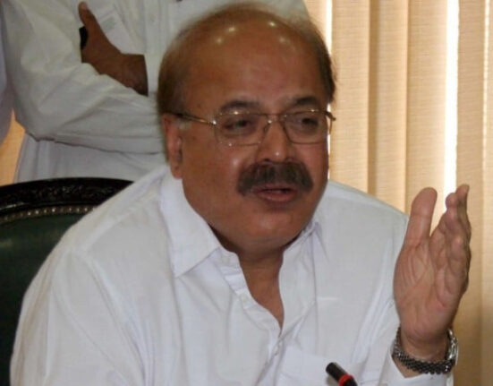 عمران خان کا حشر بھی بانی ایم کیو ایم جیسا ہوگا، منظور وسان