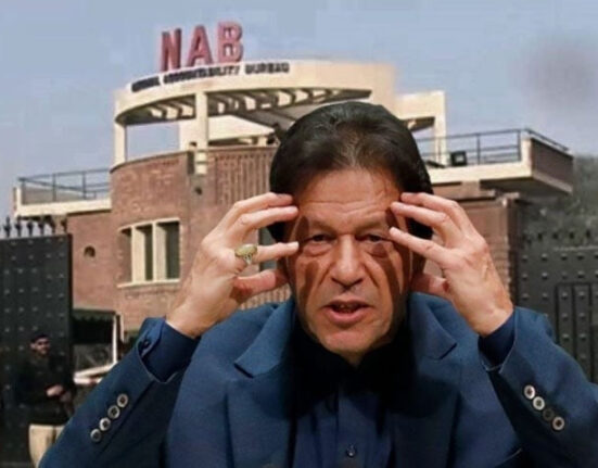 190 ملین پاؤنڈ اسکینڈل، نیب نے عمران خان کو پھر طلب کرلیا