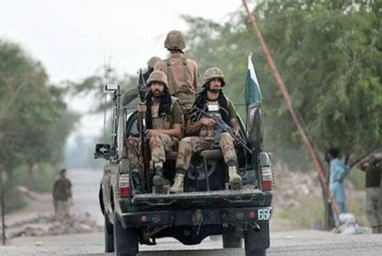 شمالی وزیرستان ،دہشتگردوں کی فائرنگ سے چھ فوجی جوان شہید ، 3 دہشتگرد جہنم واصل