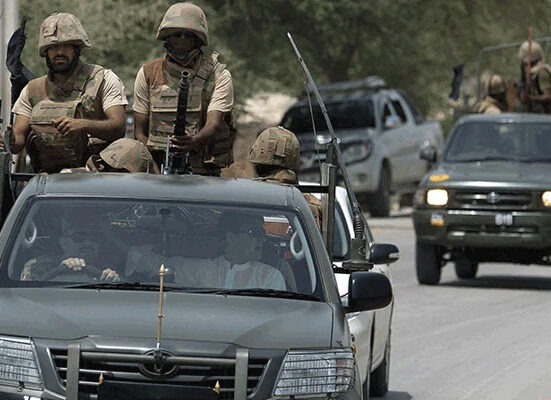 ٹانک اور ڈی آئی خان میں کارروائی ، 3 دہشتگرد ہلاک