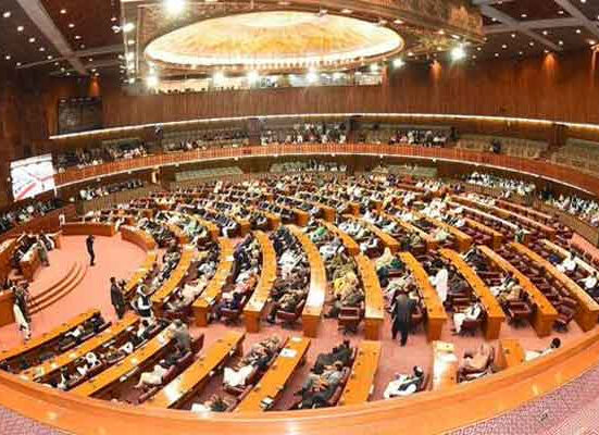 قومی اسمبلی ، توہین پارلیمنٹ بل 2023 متفقہ طورپر منظور