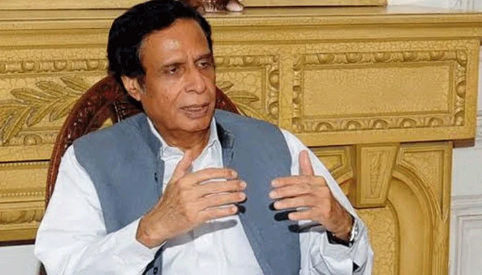 پرویز الٰہی کیخلاف اینٹی کرپشن مقدمے میں گرفتار ملزم فرار