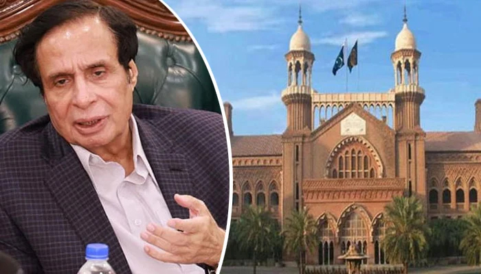 پرویز الٰہی کی گرفتاری روکنے کی استدعا نامنظور