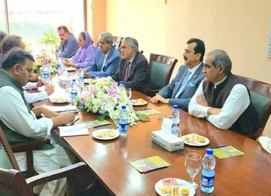 حکومت اور پی ٹی آئی کے درمیان مذاکرات آج ہونگے