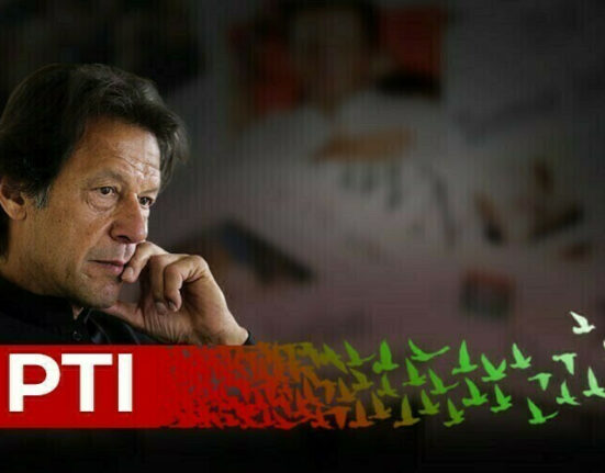 سابق رکن پنجاب اسمبلی ملک خرم علی خان کا پی ٹی آئی چھوڑنے کا اعلان