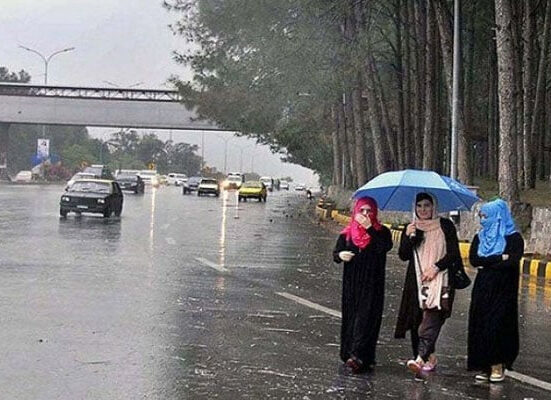 بارشیں، موسم کیسا رہے گا؟ محکمہ موسمیات نے پیشگوئی کردی