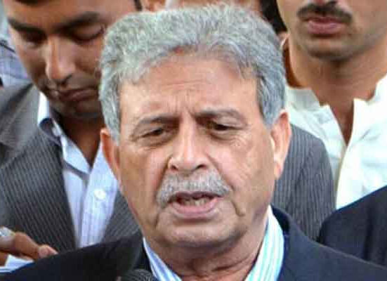 عمران خان چاہتے ہیں انہیں NRO دیاجائے،رانا تنویر