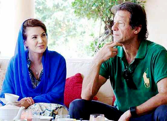 کس دنیا کی بات کررہے ہیں ؟ عمران خان کی آڈیو لیک پر ریحام کا ردعمل