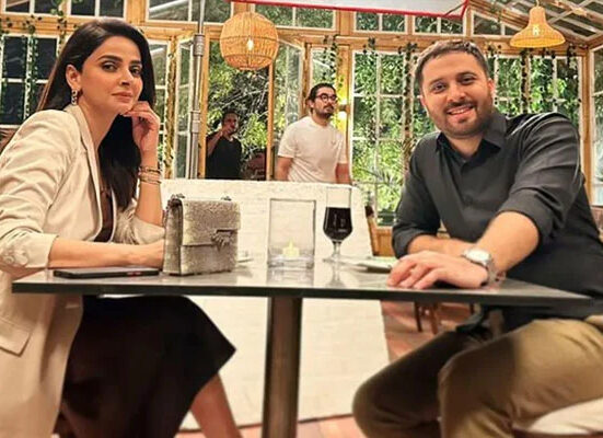 ہارون شاہد اور صبا قمر ان دنوں کہاں مصروف ہیں ؟