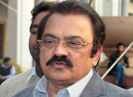 14 مئی کو انتخابات کرانا ممکن نہیں ، رانا ثنا اللہ