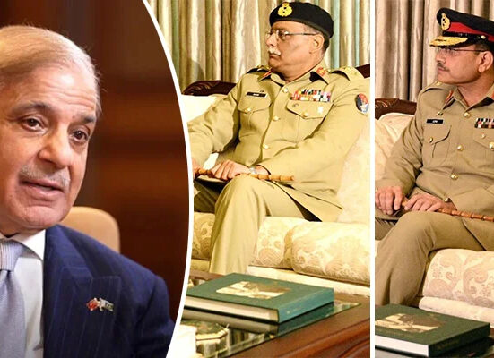 وزیراعظم کی مسلح افواج کی قیادت سے آج ملاقات ہوگی