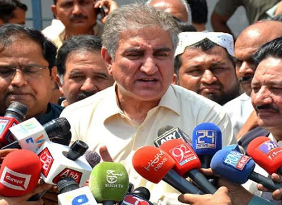 شہباز شریف نے مذاکرات کو سبوتاژ کرنی کی کوشش کی ، شاہ محمود قریشی