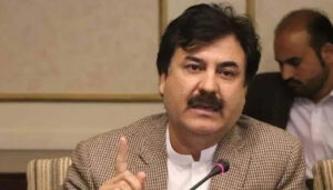 مارچ ملتوی کرنے کیلئے خط لکھنے کا معاملہ، شوکت یوسفزئی اپنے خلاف ٹرولنگ پر لائیو شو میں رو پڑے