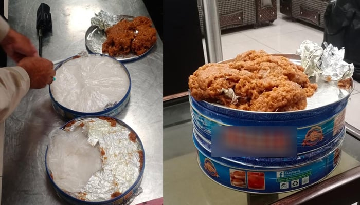 فیصل آباد سے سوہن حلوے کی آڑ میں منشیات اسمگل کرنے کی کوشش ناکام