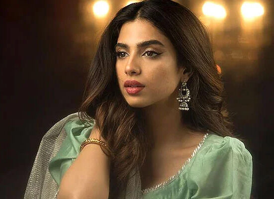 صرف ہیروئن نہیں بلکہ معاشرے میں تبدیلی کی وجہ بننا چاہتی ہوں ، سونیا حسین