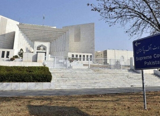 حکومت نے مذاکرات کیلئے سپریم کورٹ سے مزید وقت مانگ لیا