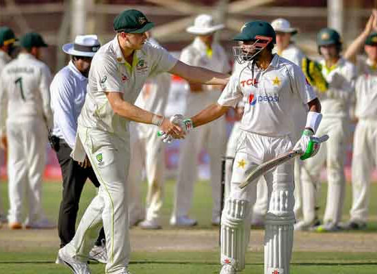 پاکستان اور آسٹریلیا کا نیو ائیر ٹیسٹ خطرے سے دوچار