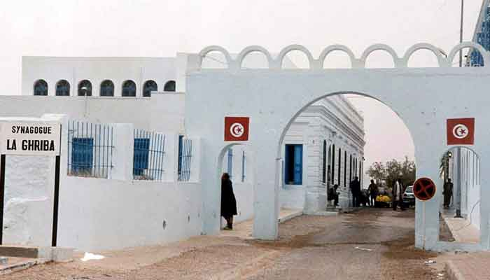 تیونس میں یہودی عبادت گاہ کے قریب فائرنگ ، 4 افراد ہلاک