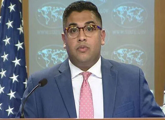 پاکستان میں عوام کی مرضی کی عکاس حکومت کی حمایت کرینگے ، امریکہ