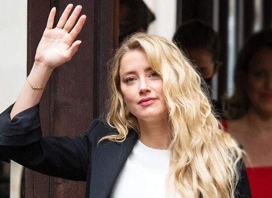 بالی ووڈ کو خیر باد کہے کے بعد امبر ہرڈ کہاں جارہی ہیں ؟