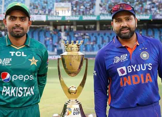 ایشیا کپ کا فیصلہ رواں ہفتے متوقع