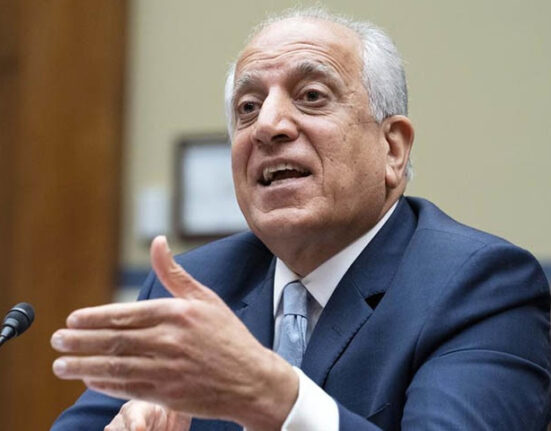 پاکستانی سیاست پر زلمے خلیل زاد کا تبصرہ جوبائیڈن انتظامیہ کیلیے پریشانی کا باعث بن گیا