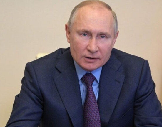 بیلاروس میں ایٹمی ہتھیار نصب کر دیے ہیں، روسی صدرکا انکشاف