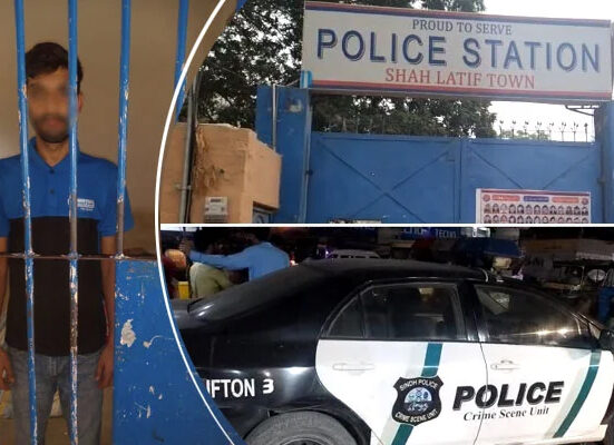 کراچی، خاتون اور اسکے 2 سالہ بچے کا قاتل گرفتار، ساتھی فرار