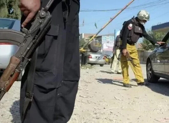 پشاور، 5 ماہ میں 232 افراد قتل ، مقدمات درج