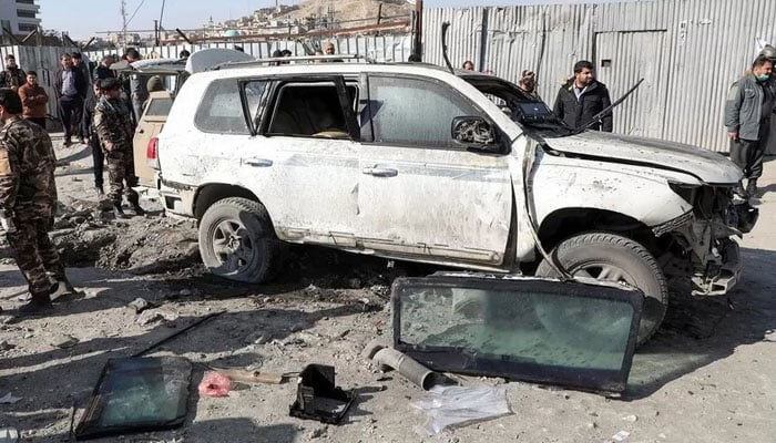 افغان صوبے بدخشاں میں دھماکے سے صوبے کے ڈپٹی گورنر جاں بحق
