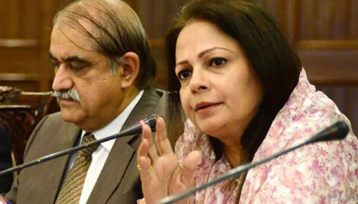 آئی ایم ایف کو بجٹ میں اخراجات اور ٹیکسز پر تشویش ہے ، وزیر مملکت برائے خزانہ