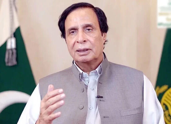 پی ٹی آئی کے صدر چوہدری پرویز الٰہی گرفتار