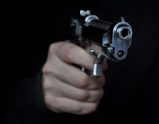 جھگڑا بیوی سے تھا ، شوہر نے سالے اور سسر کو بھی فائر مار کر قتل کردیا