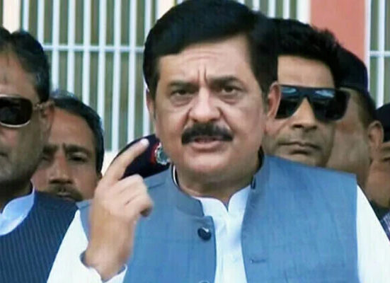 پی ٹی آئی کے سابق رہنما ہاشم ڈوگر کا ڈیموکریٹس گروپ ختم کرنے کا اعلان