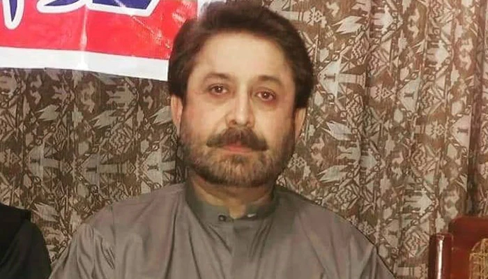 پی ٹی آئی رہنما ابراہیم خان کا سیاست سے کنارہ کشی کا اعلان