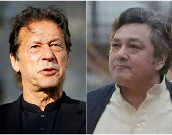 سابق پرنسپل سیکریٹری اعظم خان کی گمشدگی کا مقدمہ درج