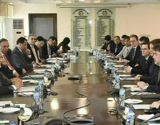 پاکستان اور آئی ایم ایف کے درمیان اسٹاف لیول معاہدہ ہوگیا